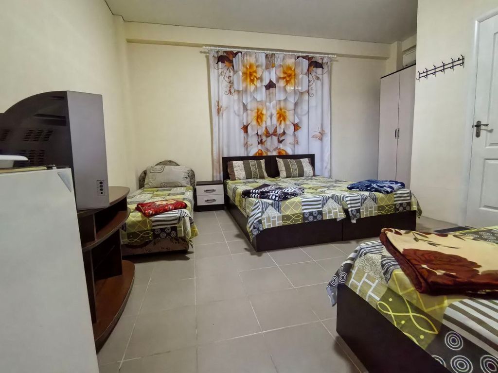 Четырёхместный номер