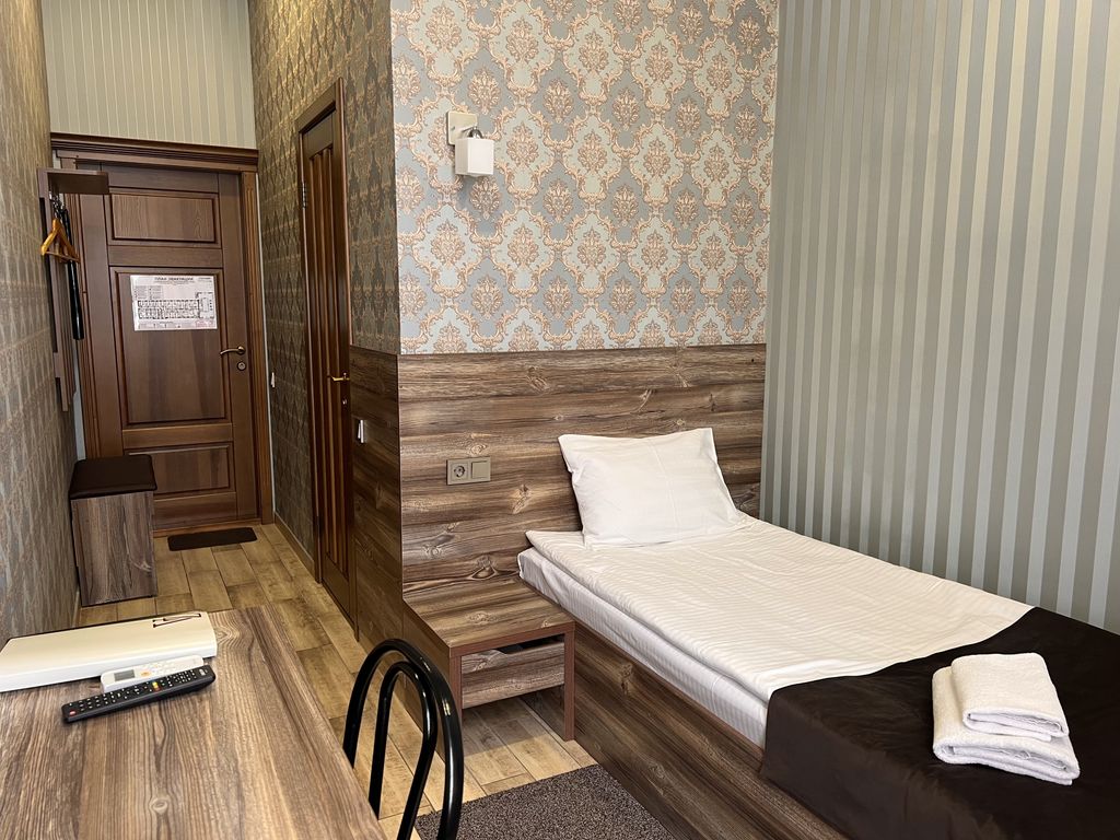 Одноместный номер стандарт