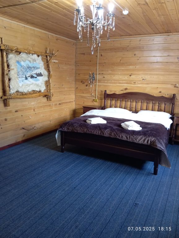 Четырёхместный номер стандарт