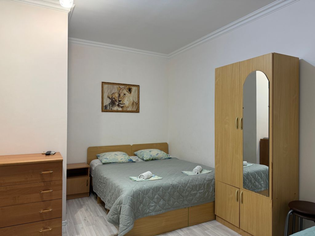 Четырёхместный номер стандарт