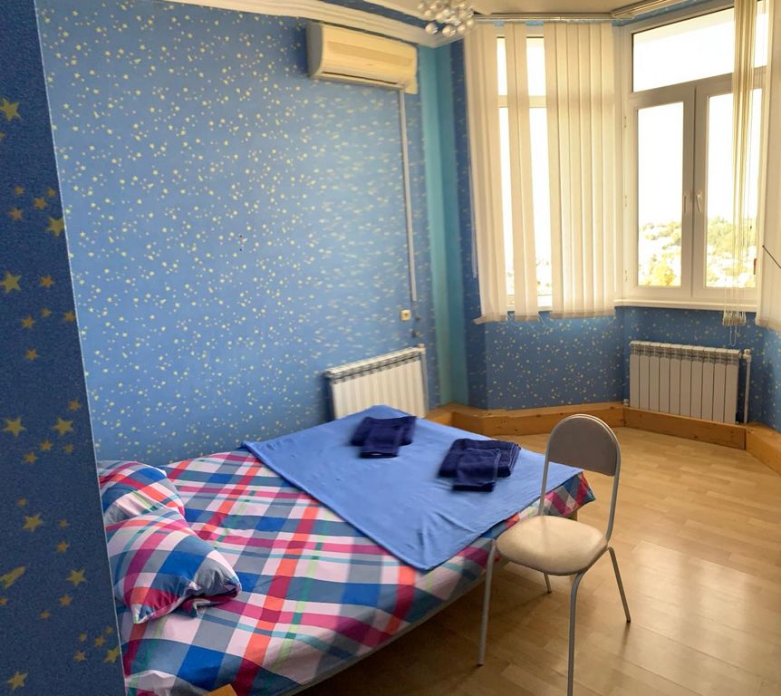 Двухместный номер с 1 кроватью стандарт с видом на море