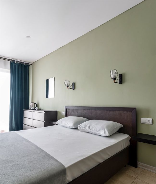 Четырёхместный номер комфорт с видом на море