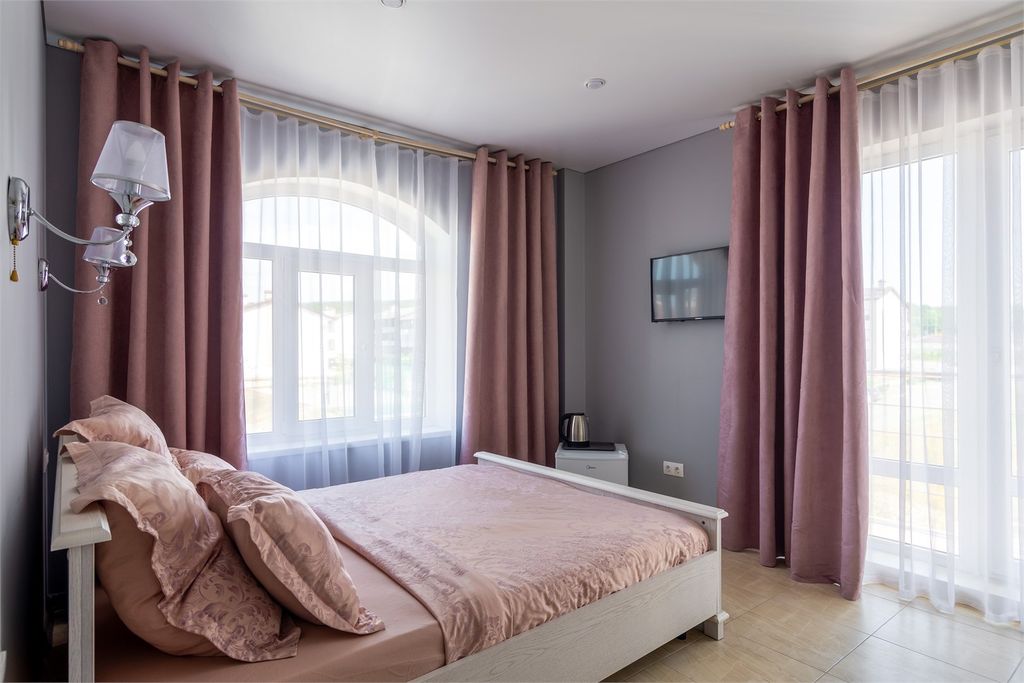 Двухместный номер с 1 кроватью стандарт