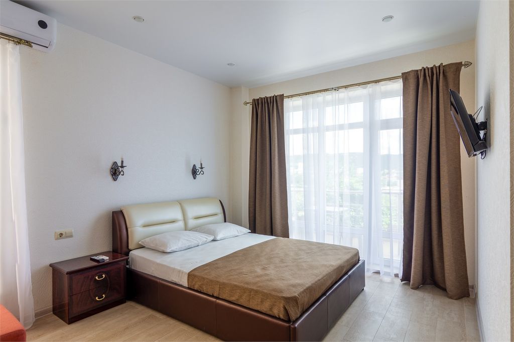 Четырёхместный номер улучшенный