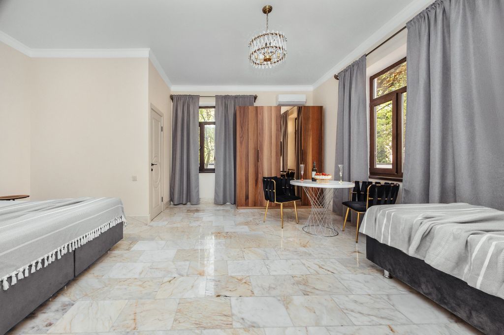 Трёхместный номер стандарт