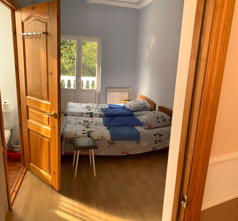 Двухместный номер с 2 отдельными кроватями стандарт