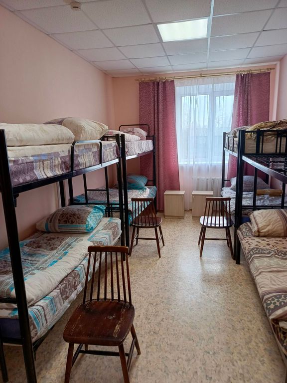 Многоместный смешанный номер