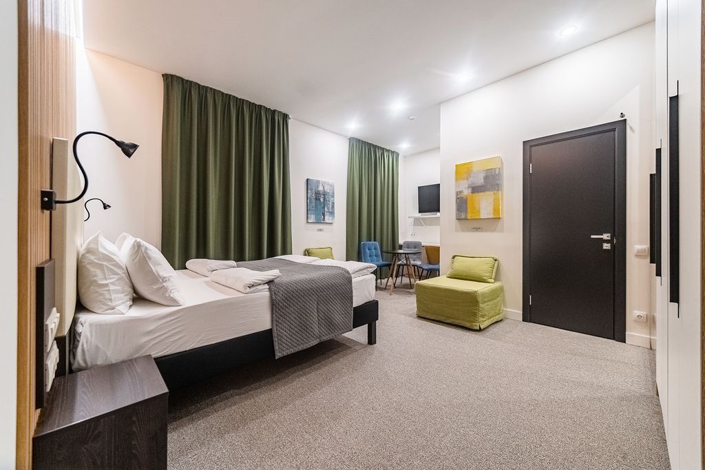 Семейный номер Студия