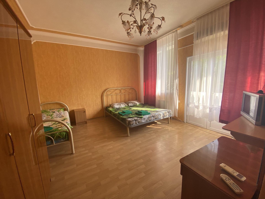 Трёхместный номер улучшенный