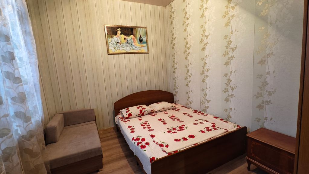 Трёхместный номер стандарт