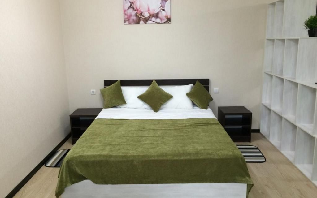 Апартаменты студия с балконом