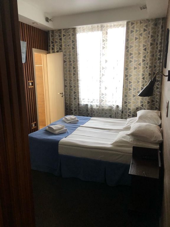 Двухместный номер с 1 кроватью Стандарт +