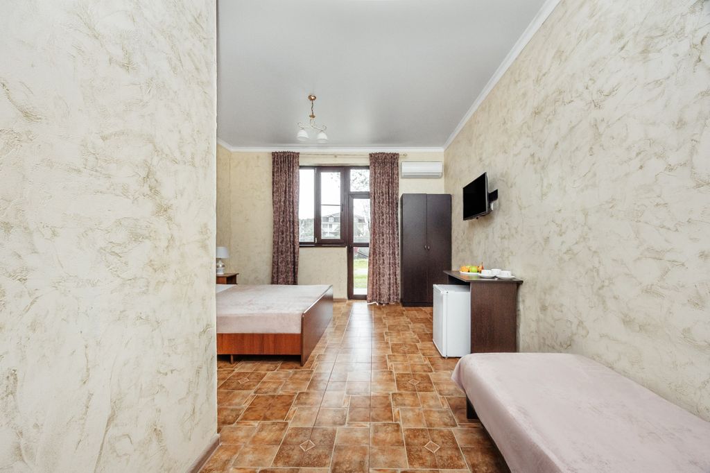 Трёхместный номер стандарт