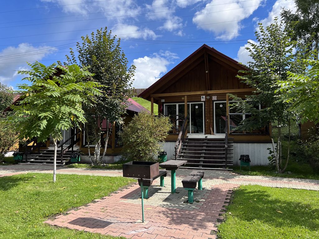 Двухместный номер с 1 кроватью дуплекс стандарт