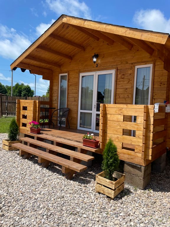 Четырёхместный номер стандарт