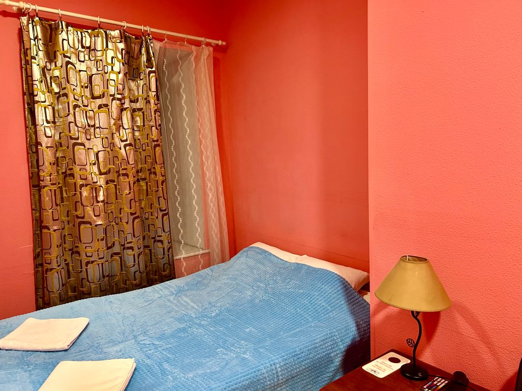 Двухместный номер с 1 кроватью стандарт