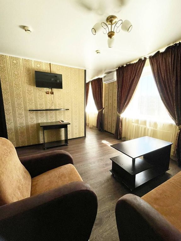 Двухместный номер с 1 кроватью Люкс