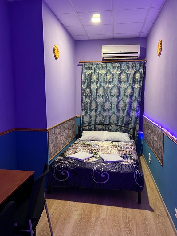 Двухместный номер с 1 кроватью стандарт