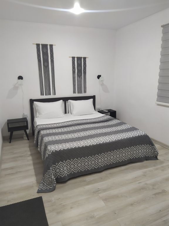 Двухместный номер с 1 кроватью СТАНДАРТ