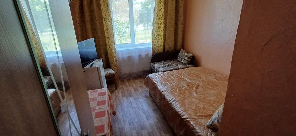 Трёхместный номер стандарт