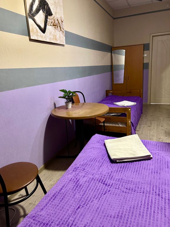 Трёхместный номер стандарт