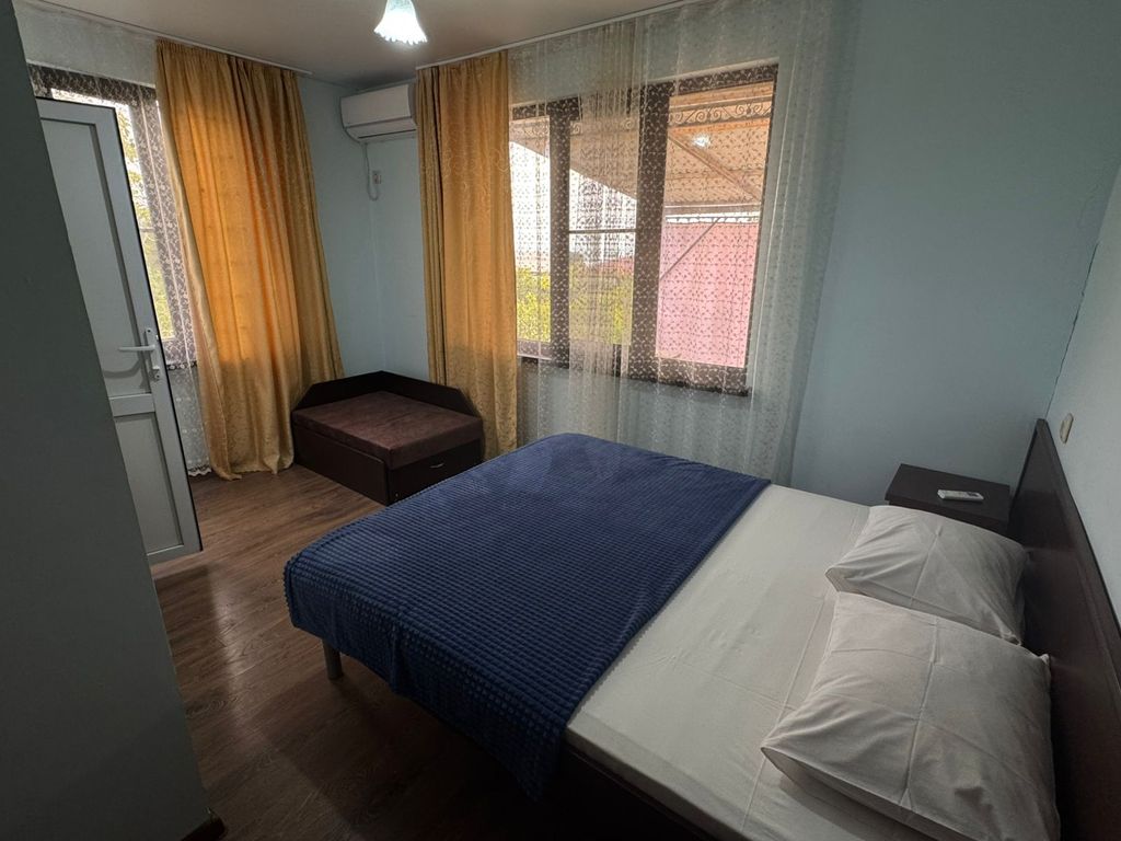 Двухместный номер с 1 кроватью стандарт