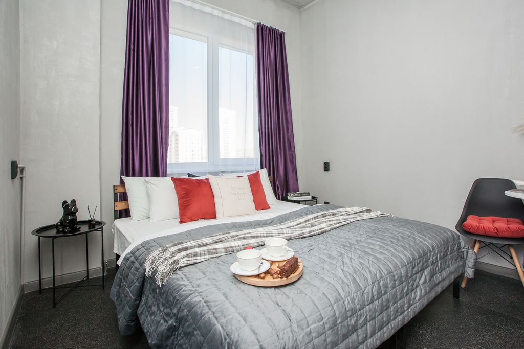 Апартаменты стандарт