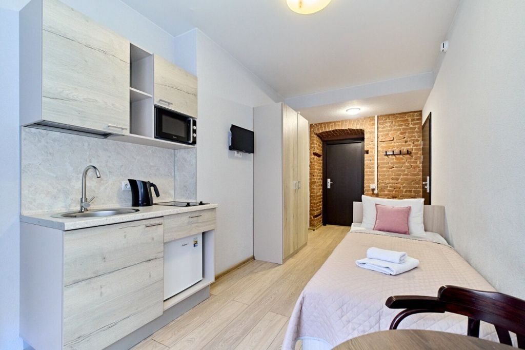 Одноместный номер стандарт