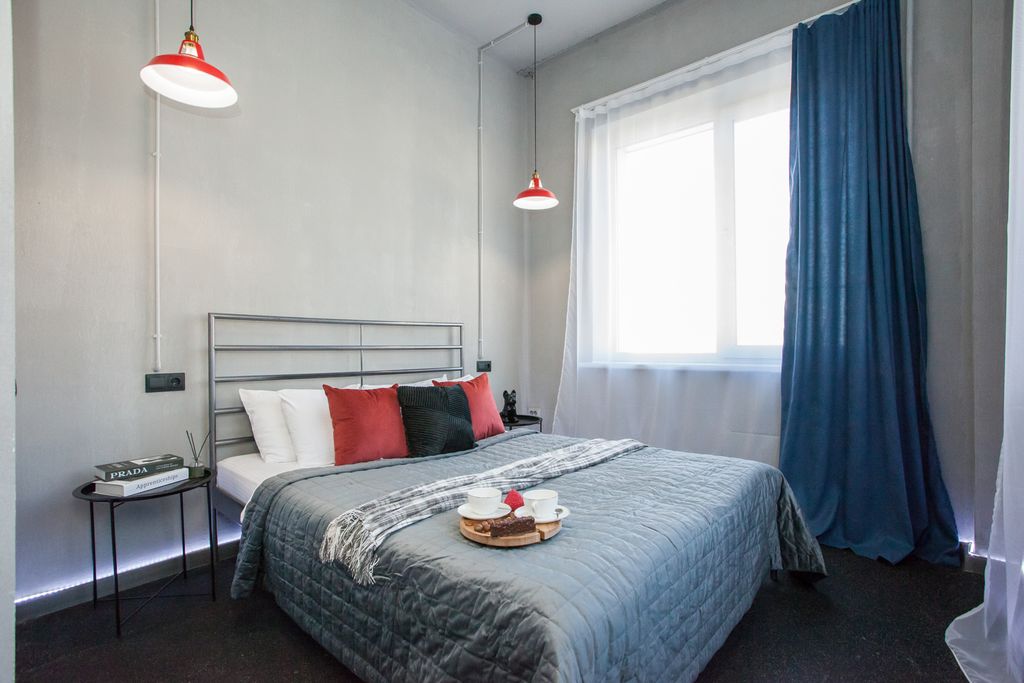 Апартаменты стандарт