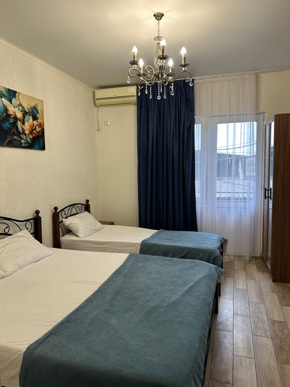 Трёхместный номер стандарт