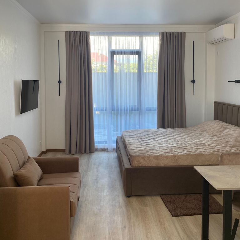 Апартаменты улучшенные