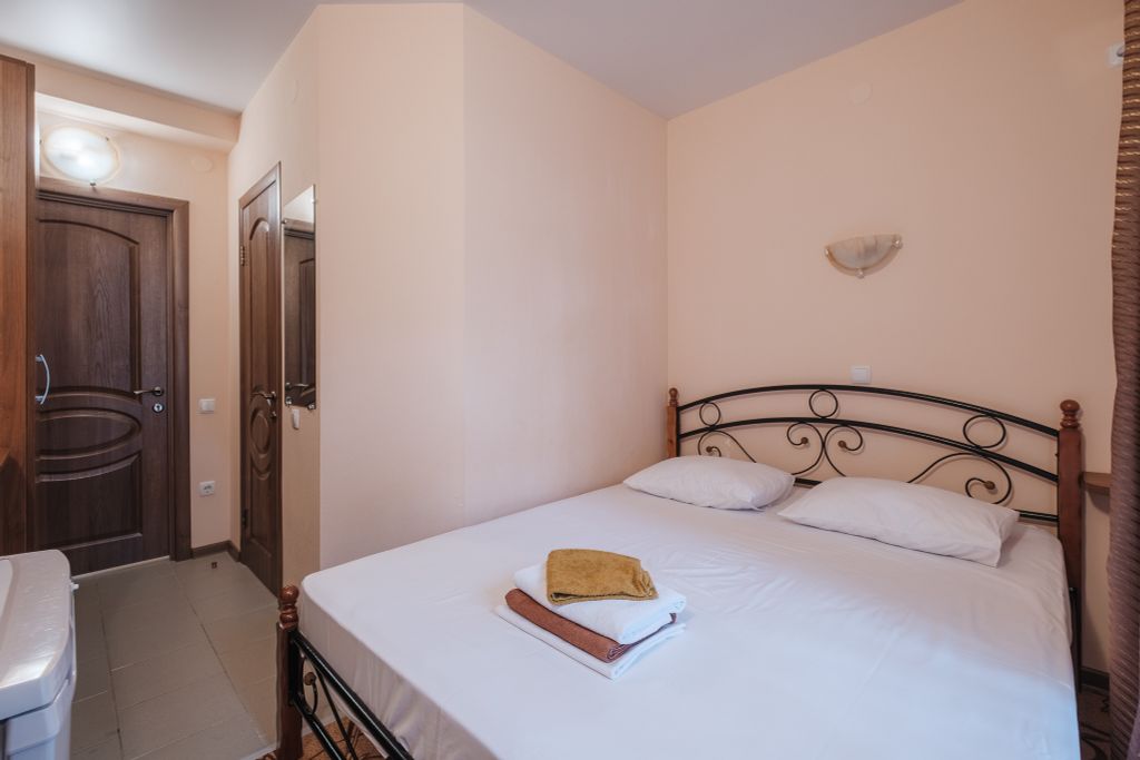 Одноместный номер компакт