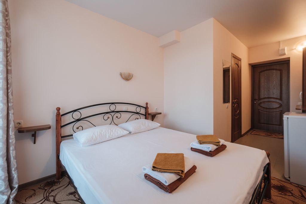 Двухместный номер с 1 кроватью "Стандарт"