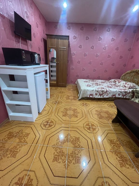 Семейный номер 2-х комнатный номер