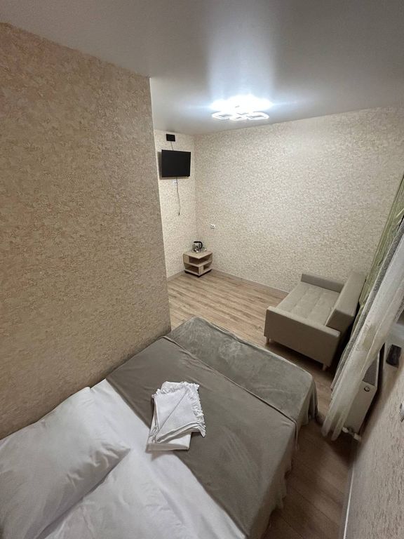 Четырёхместный номер стандарт