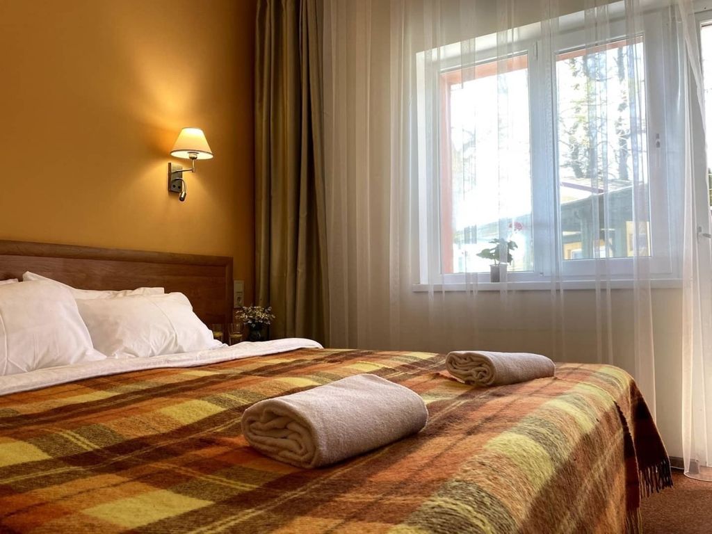 Трёхместный номер стандарт