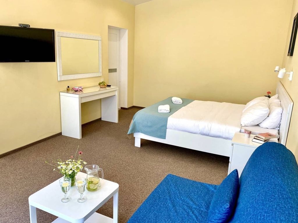 Дом Коттедж большой