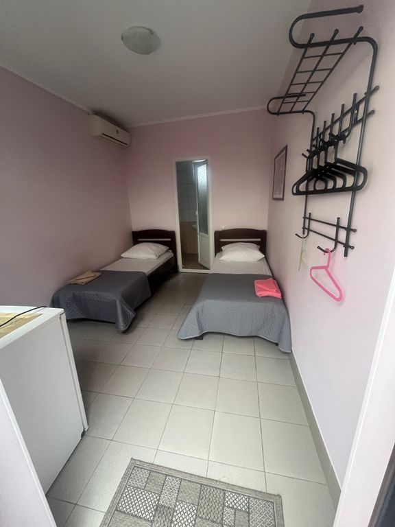 Двухместный номер с 2 отдельными кроватями стандарт