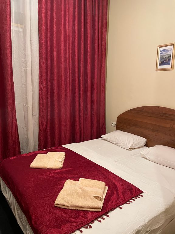 Двухместный номер с 1 кроватью стандарт