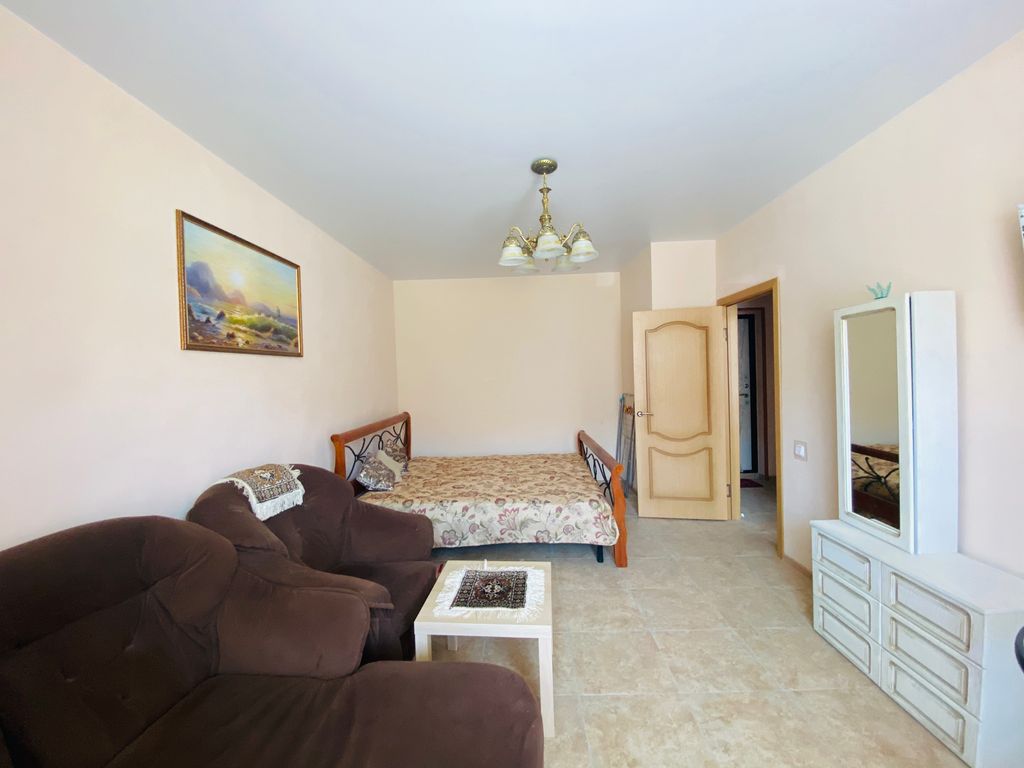 Апартаменты с балконом