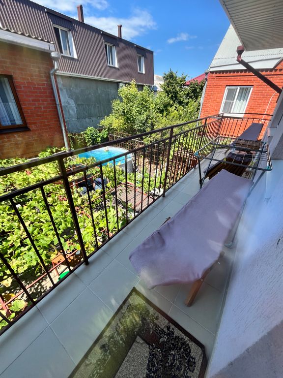 Трёхместный номер стандарт