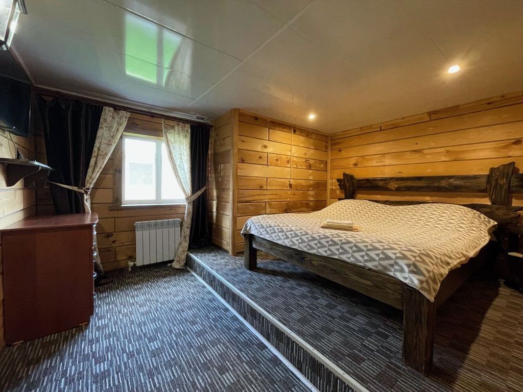 Апартаменты с отдельным входом и верандой