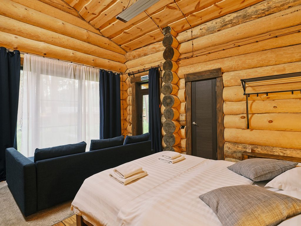 Дом Шале Стандарт Дабл