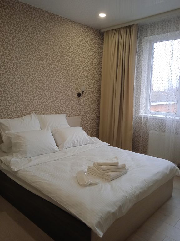 Двухместный номер с 1 кроватью