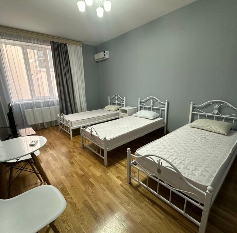 Трёхместный номер улучшенный