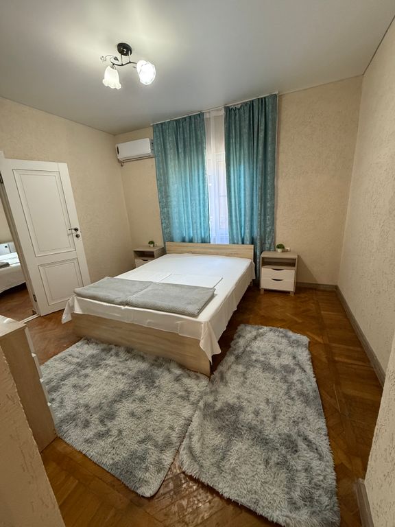 Семейный номер улучшенный с видом на море