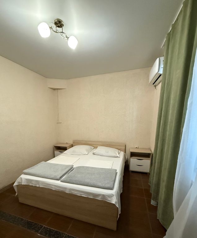 Двухместный номер с 1 кроватью стандарт