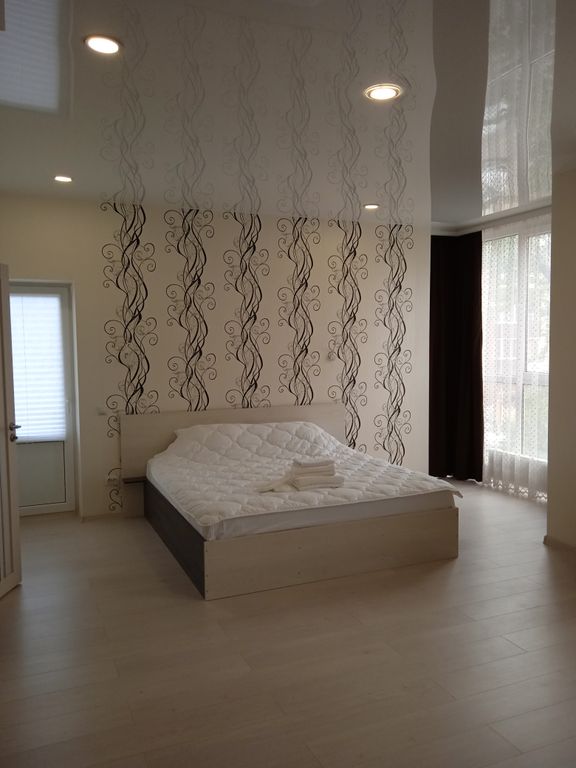 Двухместный номер с 1 кроватью люкс