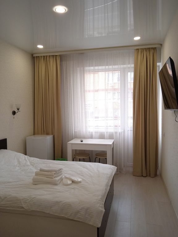 Двухместный номер с 1 кроватью 6