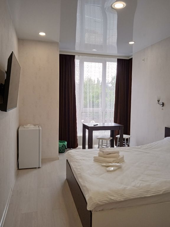 Двухместный номер с 1 кроватью